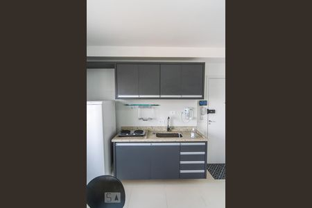 Studio para alugar com 40m², 1 quarto e 1 vaga Studio para alugar com 40m², 1 quarto e 1 vagaCozinha