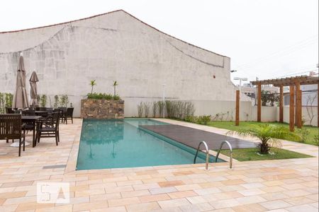 Studio para alugar com 40m², 1 quarto e 1 vaga Studio para alugar com 40m², 1 quarto e 1 vagaÁrea comum - Piscina