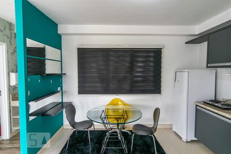 Studio para alugar com 40m², 1 quarto e 1 vaga Studio para alugar com 40m², 1 quarto e 1 vagaStudio