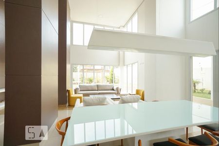 Studio para alugar com 40m², 1 quarto e 1 vaga Studio para alugar com 40m², 1 quarto e 1 vagaÁrea comum