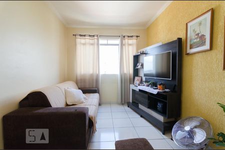 SAla de apartamento à venda com 2 quartos, 68m² em Jardim Nova Europa, Campinas
