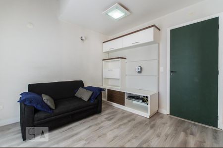 Sala de kitnet/studio para alugar com 1 quarto, 50m² em Pinheiros, São Paulo