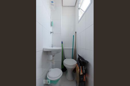 Apartamento à venda com 344m², 3 quartos e 4 vagasBanheiro de serviço