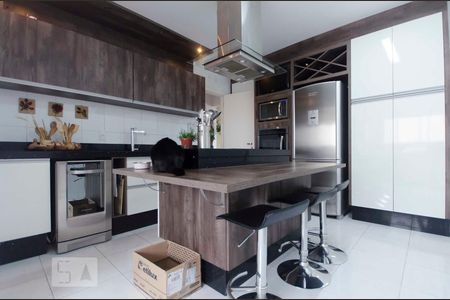 Apartamento à venda com 344m², 3 quartos e 4 vagasCozinha