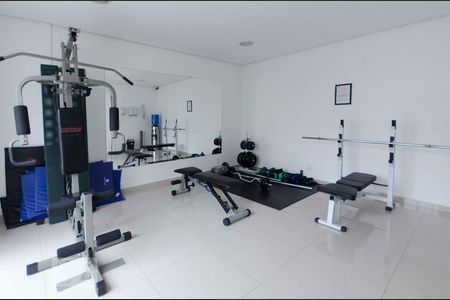 Apartamento à venda com 344m², 3 quartos e 4 vagasAcademia