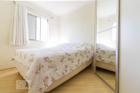 Quarto 1  de apartamento para alugar com 2 quartos, 50m² em Vila Bela, São Paulo
