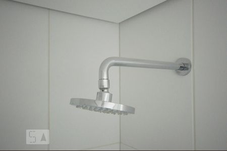 Banheiro de apartamento à venda com 1 quarto, 55m² em Santo Amaro, São Paulo