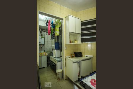 Apartamento à venda com 80m², 2 quartos e sem vagaCozinha