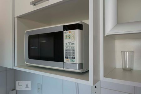 Apartamento para alugar com 96m², 3 quartos e 2 vagasCozinha (Microondas)