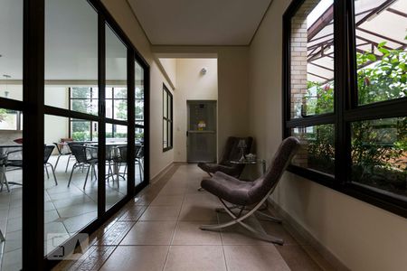 Apartamento para alugar com 96m², 3 quartos e 2 vagasÁrea comum - Hall social