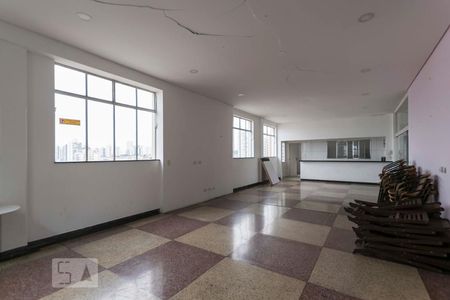 Apartamento para alugar com 60m², 1 quarto e sem vagaÁrea comum - Salão de jogos
