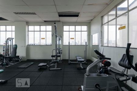 Apartamento para alugar com 60m², 1 quarto e sem vagaÁrea comum - Academia