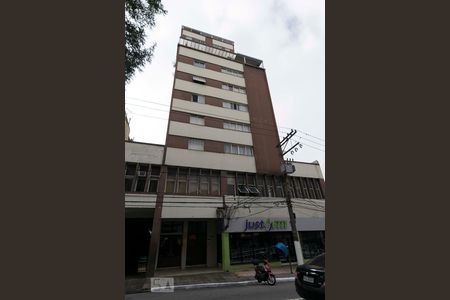 Apartamento para alugar com 60m², 1 quarto e sem vagaFachada