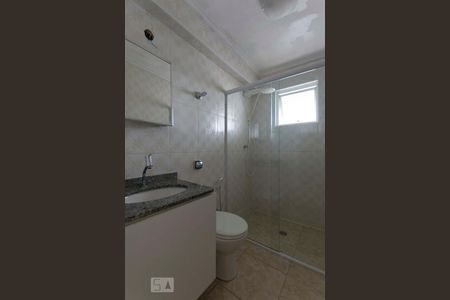 Apartamento para alugar com 60m², 1 quarto e sem vagaBanheiro