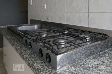 Apartamento para alugar com 60m², 1 quarto e sem vagaCozinha (Fogão)