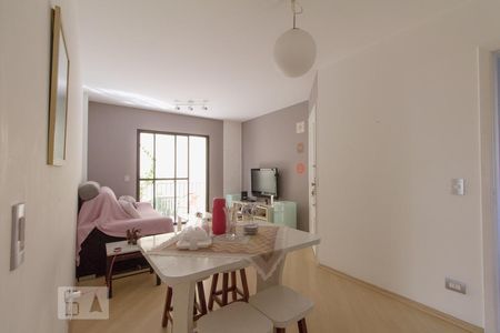 Sala de apartamento à venda com 3 quartos, 86m² em Planalto Paulista, São Paulo