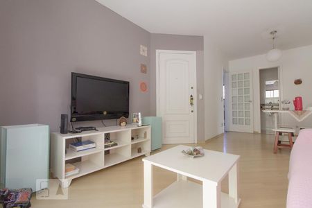 Sala de apartamento à venda com 3 quartos, 86m² em Planalto Paulista, São Paulo