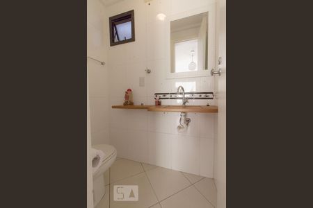 Lavabo de apartamento à venda com 3 quartos, 86m² em Planalto Paulista, São Paulo