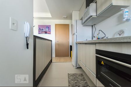 Apartamento à venda com 50m², 1 quarto e 1 vaga Apartamento à venda com 50m², 1 quarto e 1 vagaCozinha