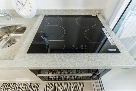 Apartamento à venda com 50m², 1 quarto e 1 vaga Apartamento à venda com 50m², 1 quarto e 1 vagaCozinha