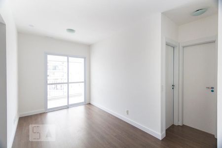 Sala de apartamento para alugar com 1 quarto, 45m² em Vila Guarani (z Sul), São Paulo
