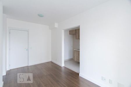 Sala de apartamento para alugar com 1 quarto, 45m² em Vila Guarani (z Sul), São Paulo