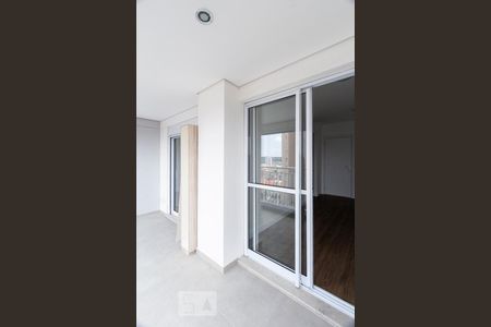 Varanda gourmet de apartamento para alugar com 1 quarto, 45m² em Vila Guarani (z Sul), São Paulo