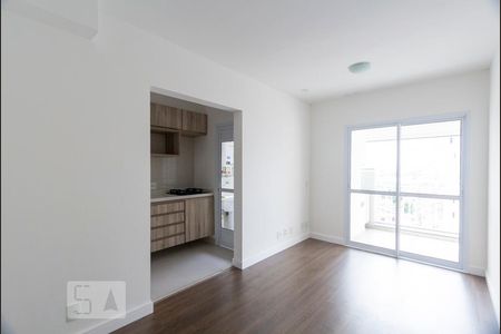 Sala de apartamento para alugar com 1 quarto, 45m² em Vila Guarani (z Sul), São Paulo