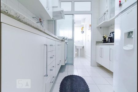 Apartamento à venda com 96m², 3 quartos e 2 vagasCozinha detalhe dos armários 