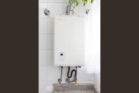 Apartamento à venda com 96m², 3 quartos e 2 vagasAquecedor 