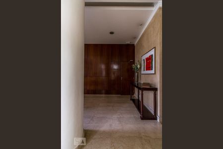 Apartamento à venda com 96m², 3 quartos e 2 vagasHall Social 