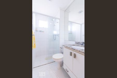 Apartamento à venda com 96m², 3 quartos e 2 vagasBanheiro social 