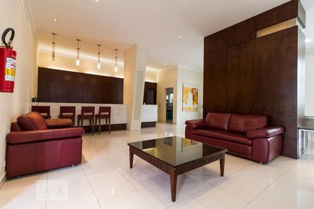 Apartamento à venda com 96m², 3 quartos e 2 vagasSalão de festas 