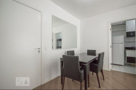 Sala de apartamento para alugar com 2 quartos, 62m² em Vila Cruzeiro, São Paulo