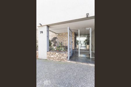 Apartamento à venda com 118m², 3 quartos e 1 vagaFachada