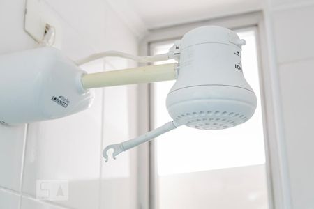 Apartamento à venda com 118m², 3 quartos e 1 vagaChuveiro