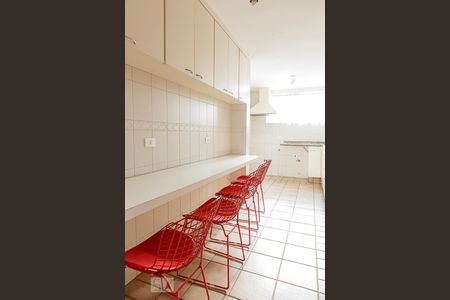 Apartamento à venda com 118m², 3 quartos e 1 vagaCozinha