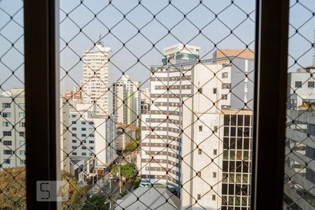 Apartamento à venda com 118m², 3 quartos e 1 vagaVista do Quarto 2