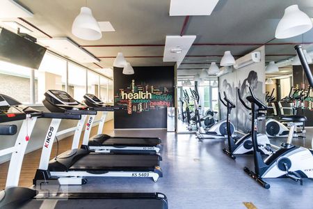 Apartamento à venda com 69m², 2 quartos e 1 vagaAcademia