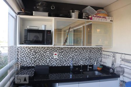 Apartamento à venda com 69m², 2 quartos e 1 vaga Apartamento à venda com 69m², 2 quartos e 1 vagaCozinha