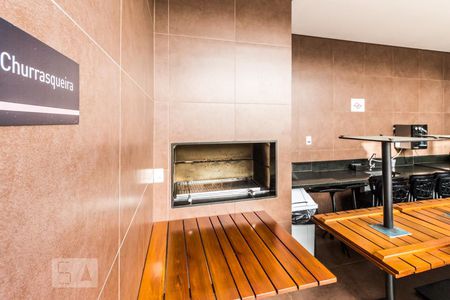 Apartamento à venda com 69m², 2 quartos e 1 vagaChurrasqueira