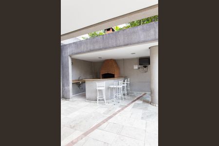 Apartamento à venda com 55m², 1 quarto e 1 vaga Apartamento à venda com 55m², 1 quarto e 1 vagaChurrasqueira