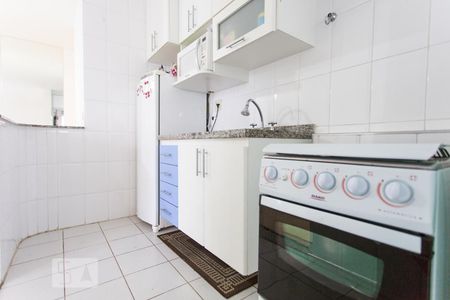 Apartamento à venda com 55m², 1 quarto e 1 vaga Apartamento à venda com 55m², 1 quarto e 1 vagaCozinha