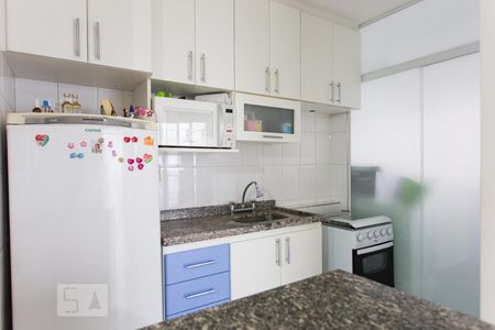 Apartamento à venda com 55m², 1 quarto e 1 vaga Apartamento à venda com 55m², 1 quarto e 1 vagaCozinha