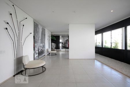 Apartamento à venda com 42m², 1 quarto e 1 vagaHall Social