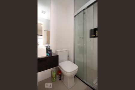 Apartamento à venda com 42m², 1 quarto e 1 vagaBanheiro da Suíte