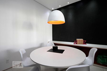 Apartamento à venda com 42m², 1 quarto e 1 vagaHome Office