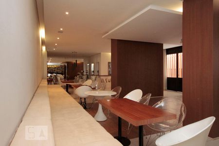 Apartamento à venda com 42m², 1 quarto e 1 vagaSalão de Festas