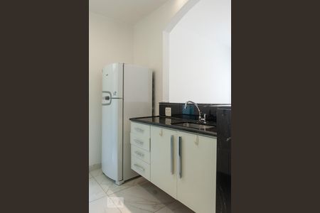 Apartamento à venda com 51m², 1 quarto e sem vaga Apartamento à venda com 51m², 1 quarto e sem vagaCozinha