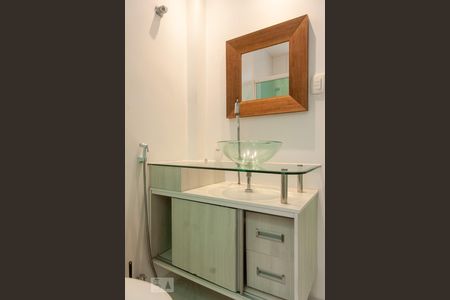 Apartamento à venda com 51m², 1 quarto e sem vaga Apartamento à venda com 51m², 1 quarto e sem vagaBanheiro Suite